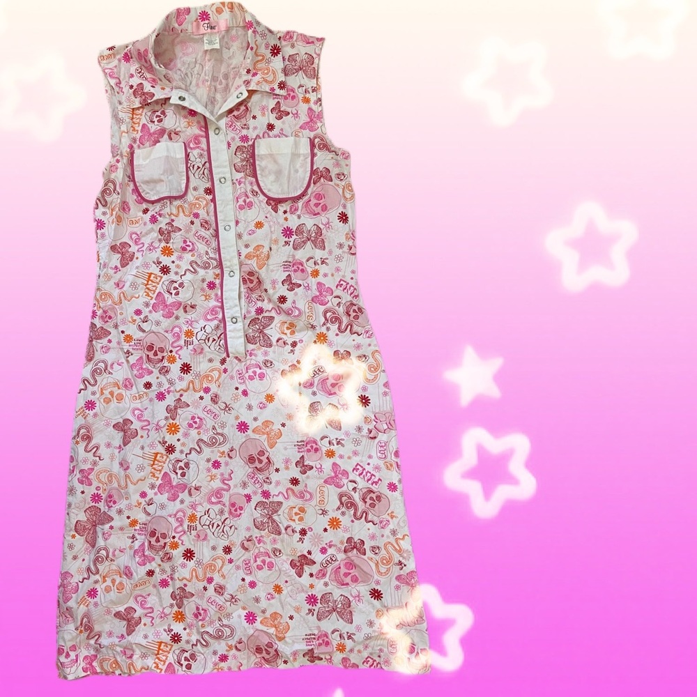 90’s Tennis Dress